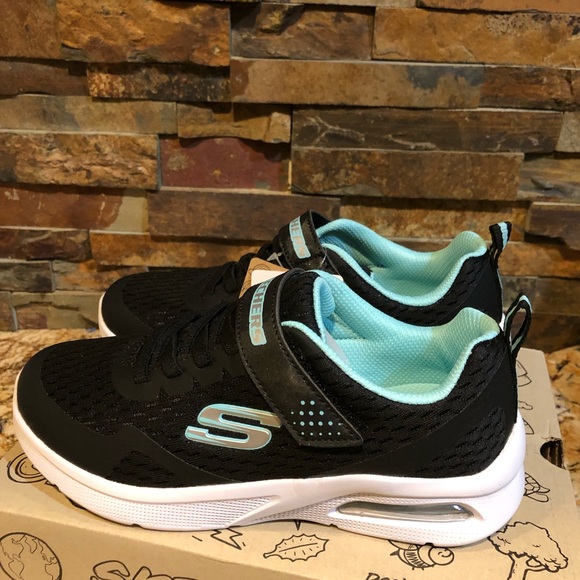 Sketchers Microspec Max Sneakers - Picture 4 of 6